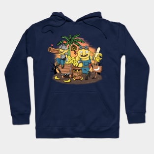 Techies x Banana Hoodie